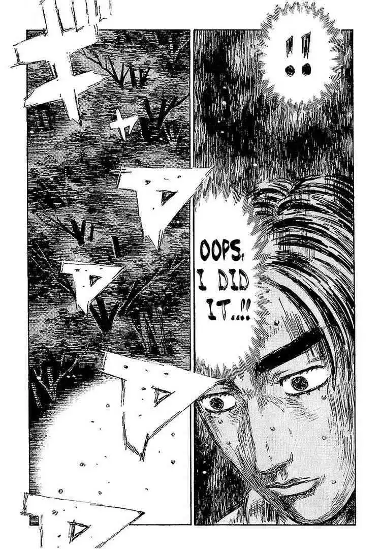 Initial D Chapter 393 8